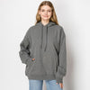 Quality Pullover Hoodie - Charcoal