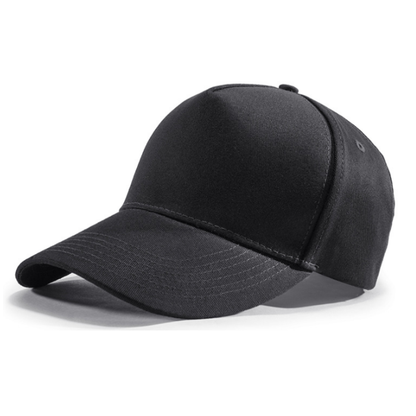 5 Panel Structured Baseball Cap