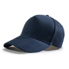 5 Panel Structured Baseball Cap - Navi