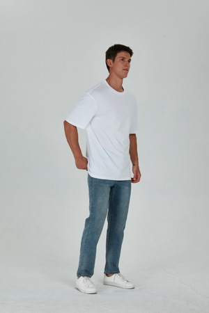 3 pcs Men's Basic Cotton T-Shirts