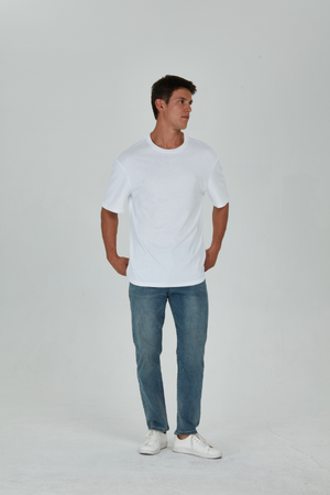 Men's Basic Cotton T-Shirt