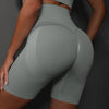 Yoga Shorts - Grey