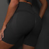 Yoga Shorts - Black