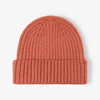 Thick Winter Beanie - Peach