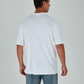 3 pcs Men's Basic Cotton T-Shirts