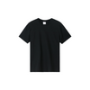 Men's Basic Cotton T-Shirt - Black