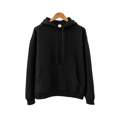 QUALITY PULLOVER HOODIE