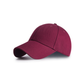 Adjustable Structured Cotton Baseball Cap