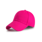 Adjustable Structured Cotton Baseball Cap