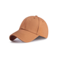 Adjustable Structured Cotton Baseball Cap