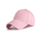 Adjustable Structured Cotton Baseball Cap