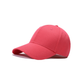 Adjustable Structured Cotton Baseball Cap