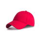 Adjustable Structured Cotton Baseball Cap