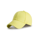 Adjustable Structured Cotton Baseball Cap