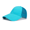 Mesh Back Trucker Cap - Blue