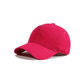 Cotton Unstructured Adjustable Baseball Cap