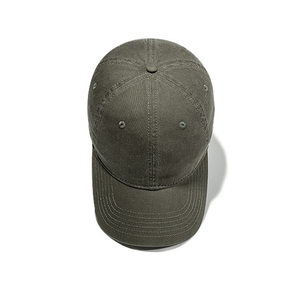 Cotton Unstructured Adjustable Baseball Cap