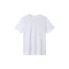 Men's Basic Cotton T-Shirt - White